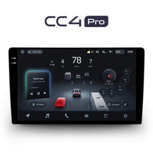 Автомагнитола Teyes CC4 Pro (в наличии)